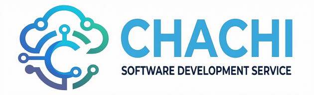Chachi Software Development Service Logo